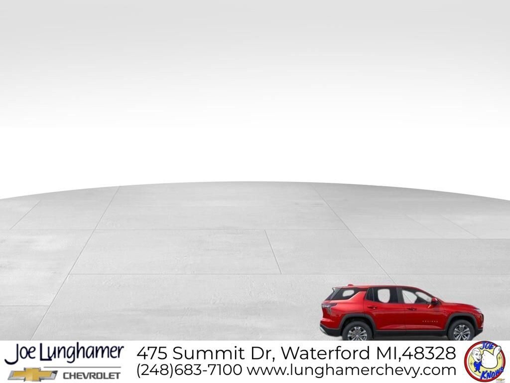 New 2026 Chevrolet Equinox LT w/ Safety and Technology Package FWD image 12