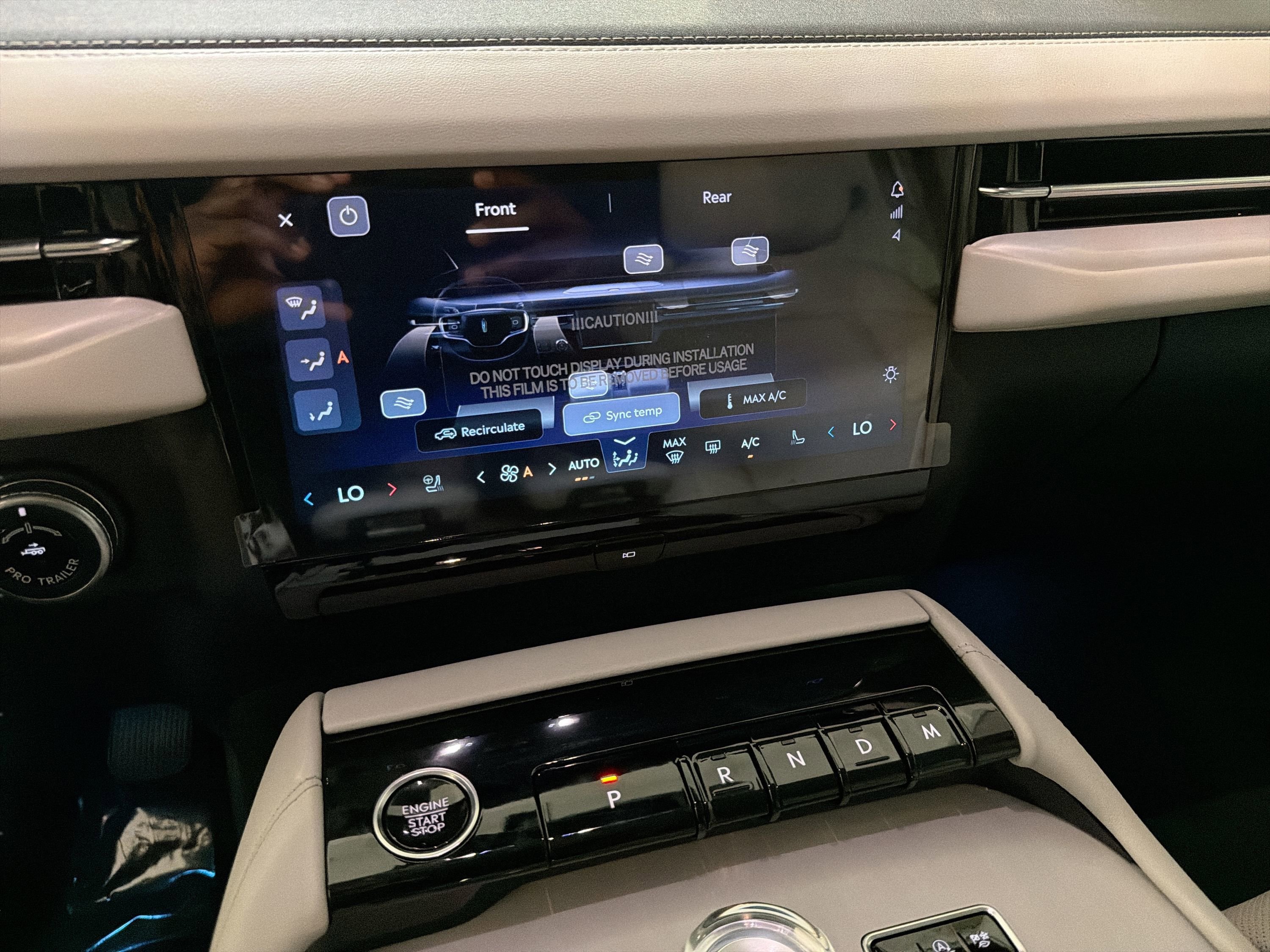 New 2026 Lincoln Navigator Premiere AWD/4WD image 20