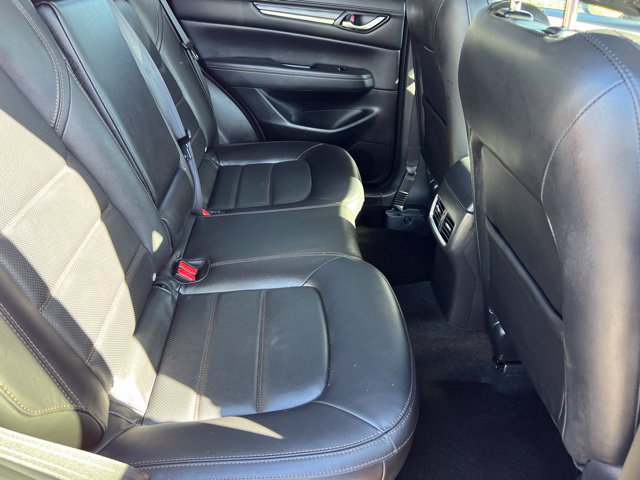 Certified 2022 MAZDA CX-5 AWD 2.5 S w/ Premium Plus Pkg image 9