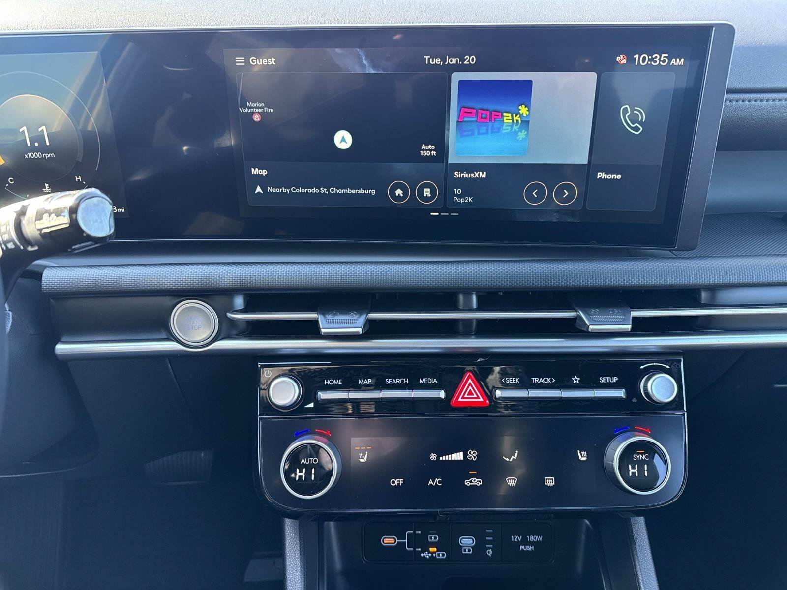 New 2026 Hyundai Santa Cruz XRT AWD/4WD image 3