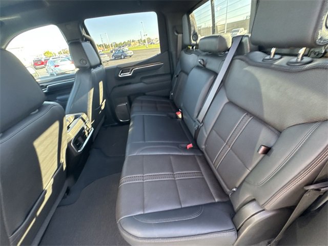 Certified 2025 Chevrolet Silverado 1500 High Country w/ Z71 Off-Road Package image 25