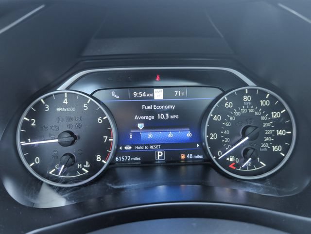 Used 2021 Nissan Murano SL AWD/4WD image 17