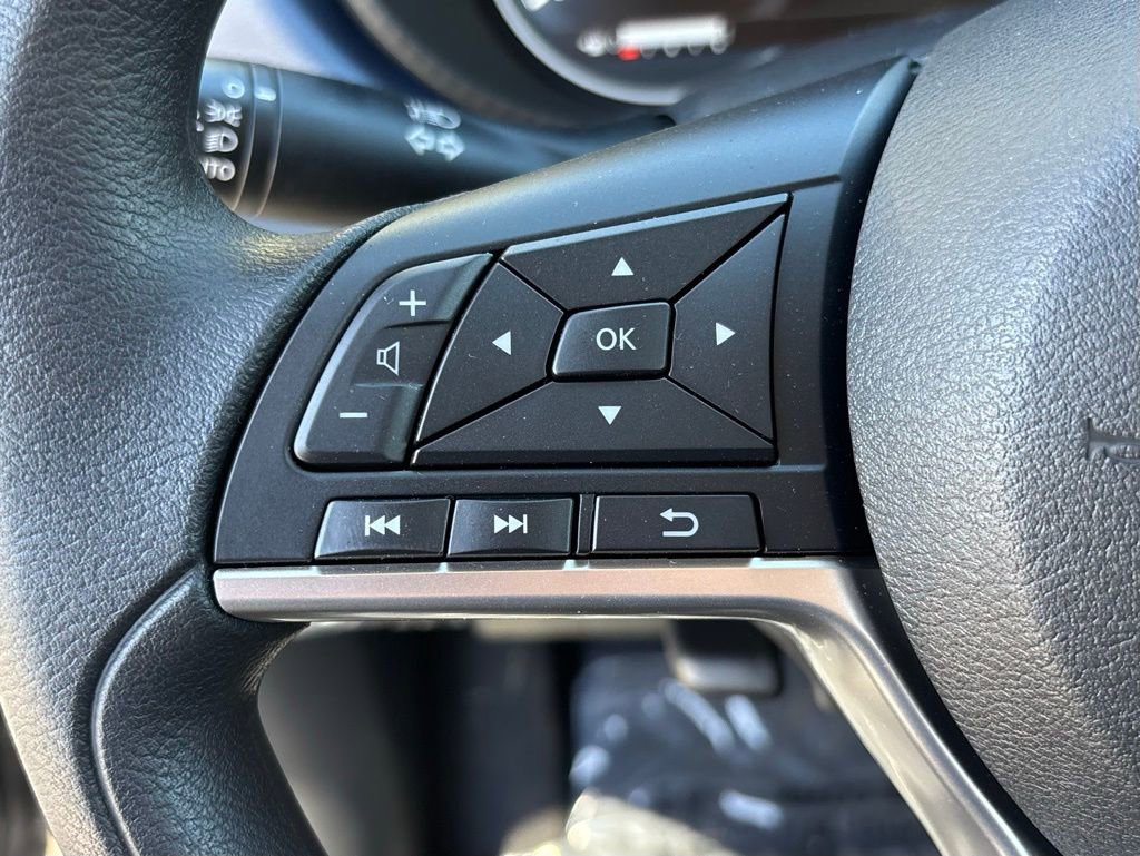 New 2025 Nissan Versa SV w/ Trunk Package image 13