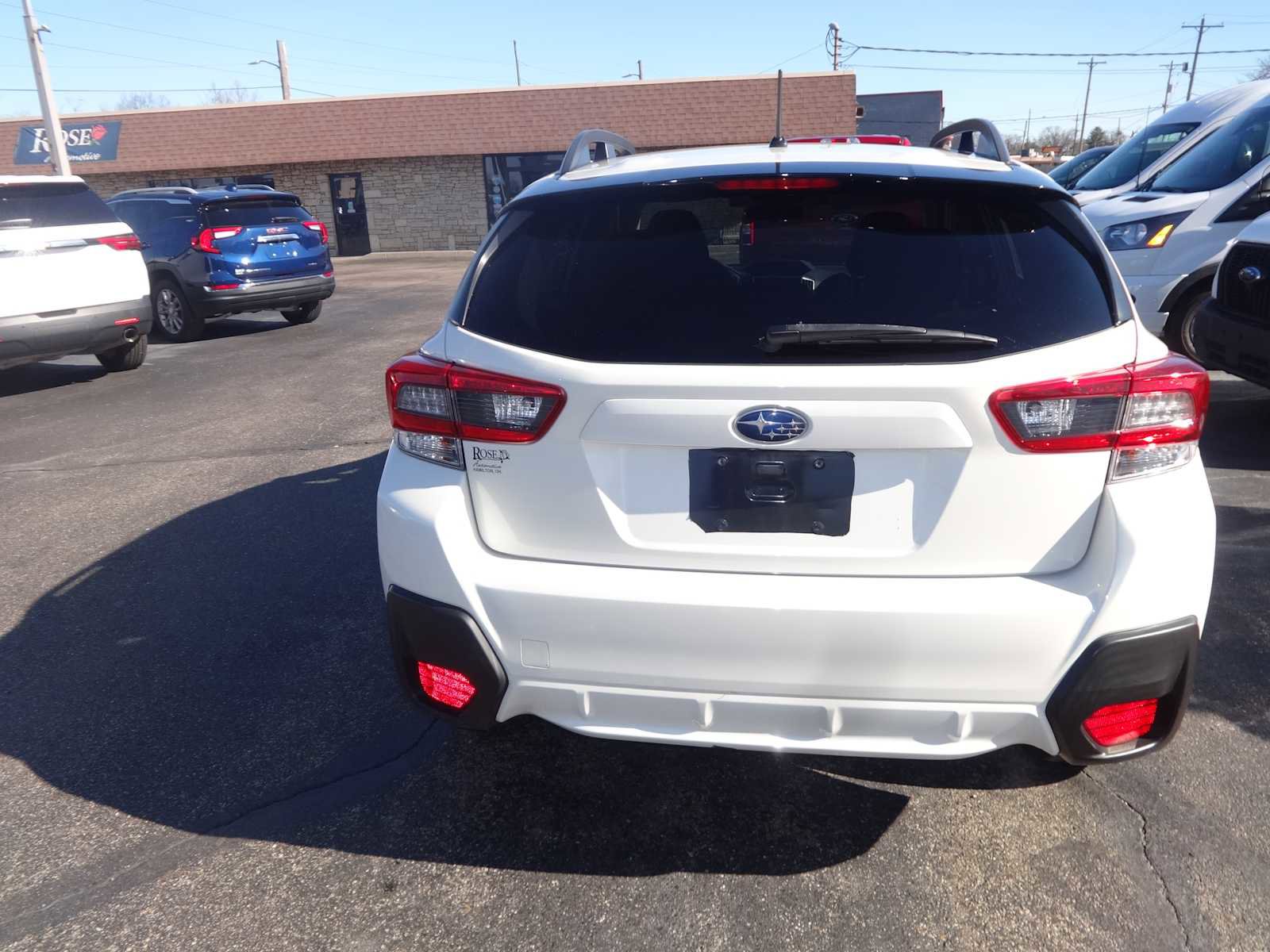 Used 2022 Subaru Crosstrek 2.0i image 6