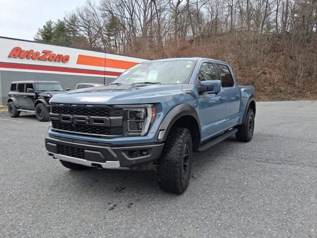 Certified 2023 Ford F150 Raptor image 3