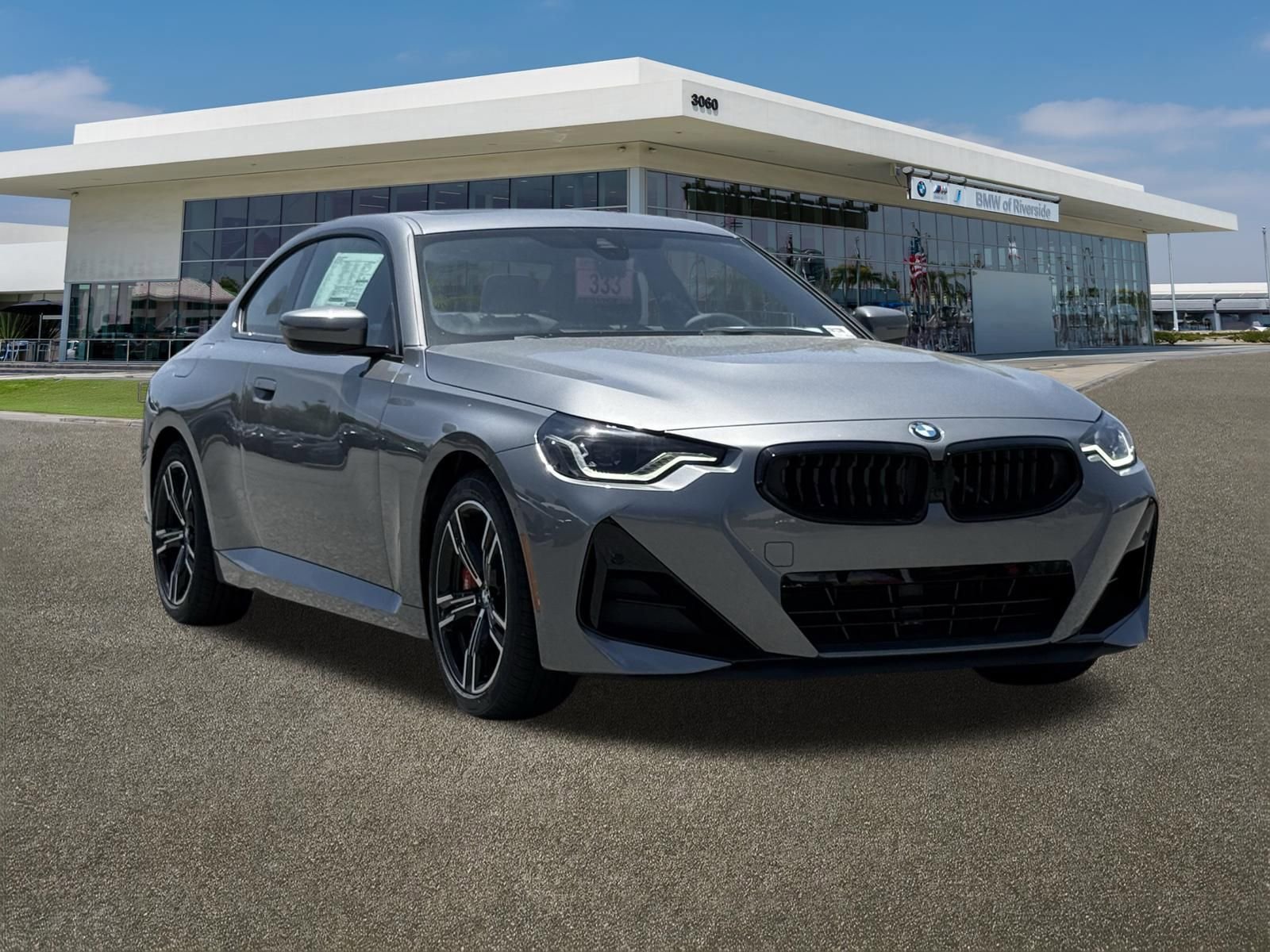 New 2026 BMW 230i xDrive Coupe w/ Premium Package AWD/4WD image 2