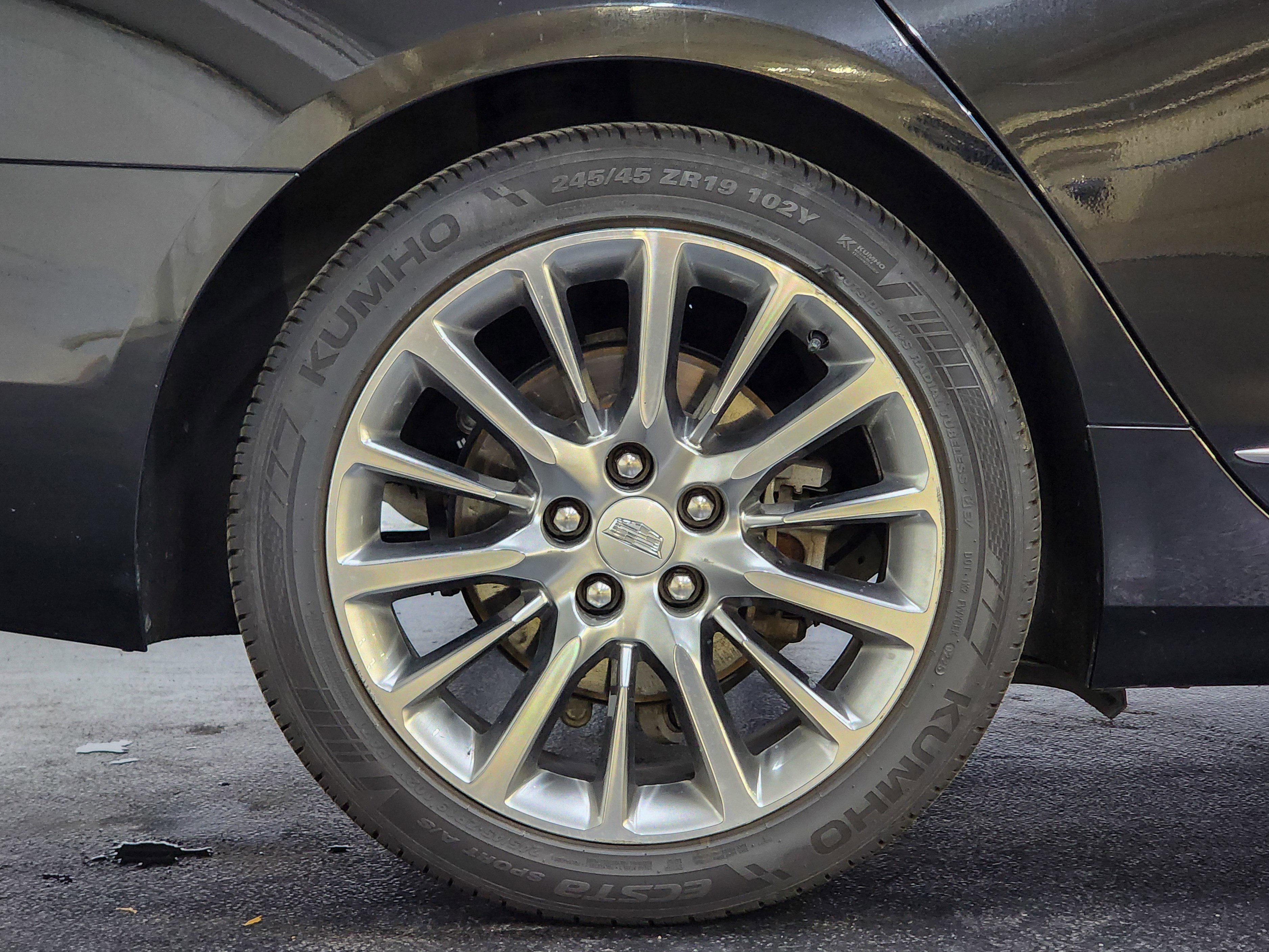 Used 2018 Cadillac CT6 Luxury image 58