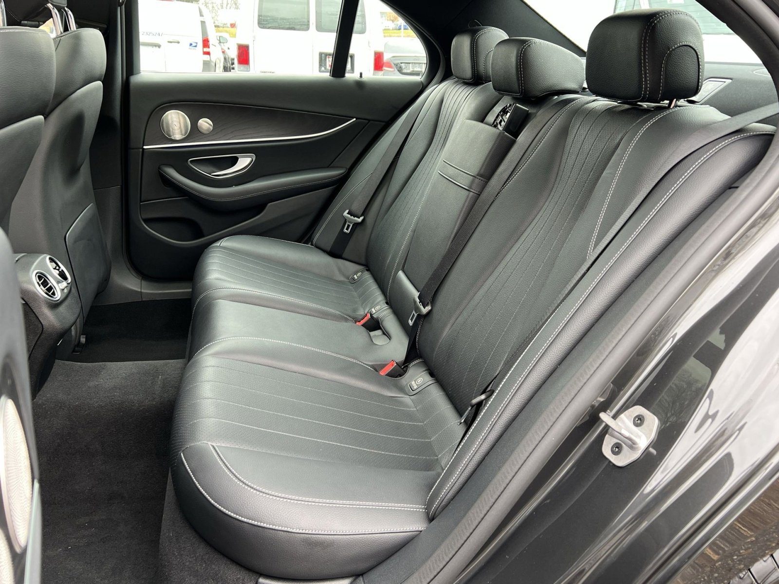 Certified 2023 Mercedes-Benz E 350 4MATIC Sedan image 23