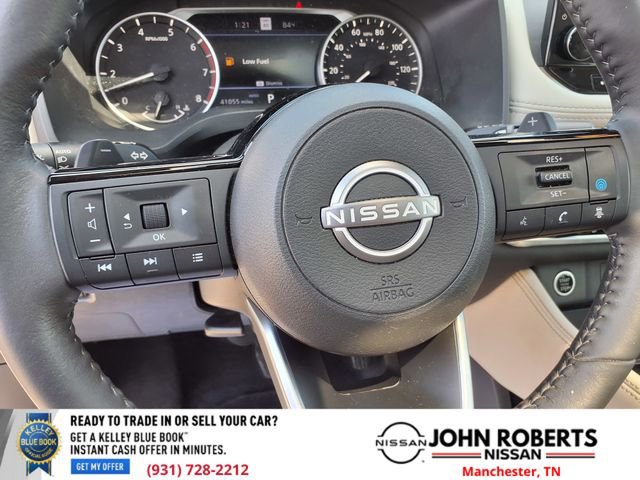 Used 2023 Nissan Rogue SL w/ SL Premium Package image 22