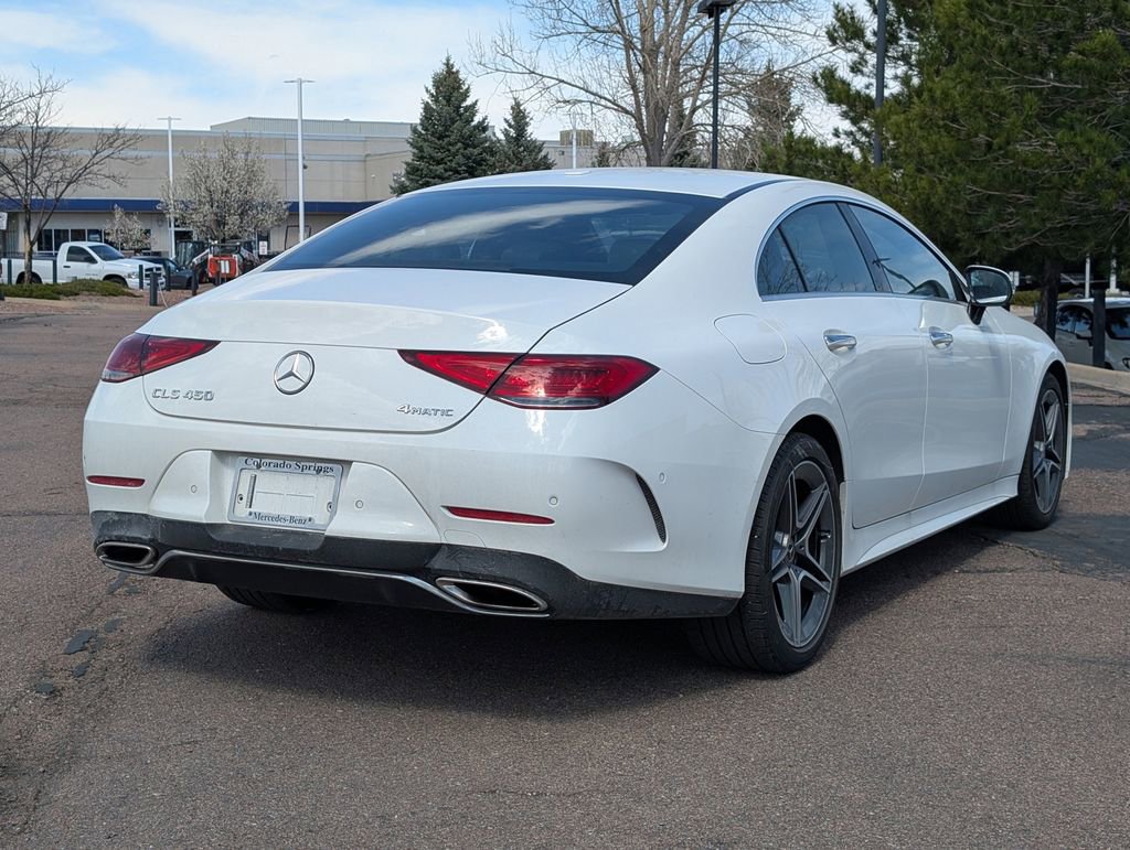 Used 2023 Mercedes-Benz CLS 450 4MATIC image 7
