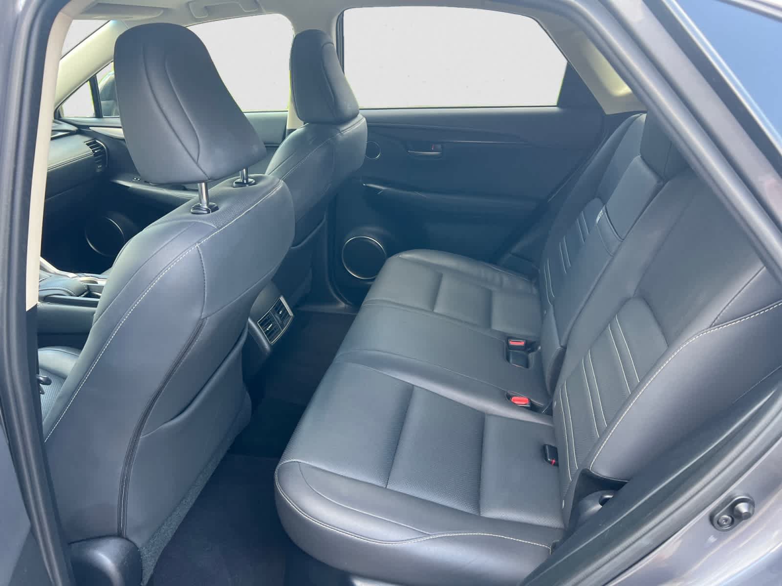 Used 2017 Lexus NX 200t FWD w/ Premium Package image 11