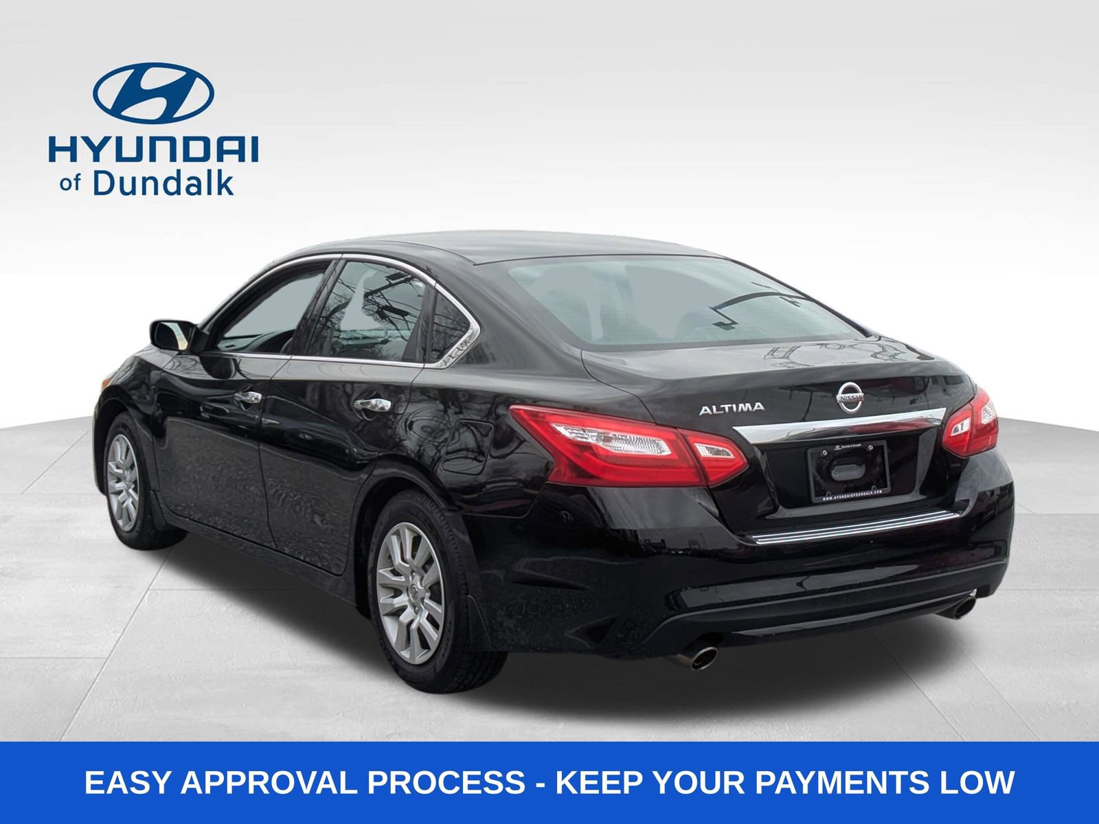 Used 2017 Nissan Altima 2.5 S w/ Power Driver Seat Package image 3