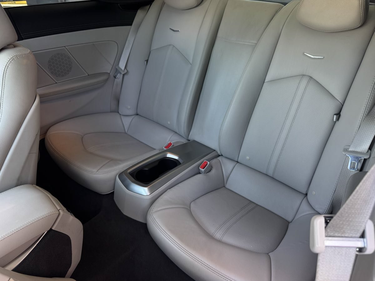 Used 2012 Cadillac CTS Performance RWD image 20