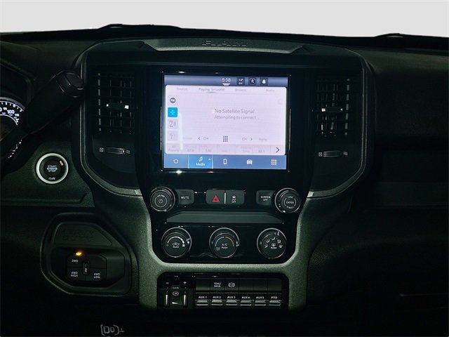 New 2026 RAM 3500 Tradesman w/ Chrome Appearance Group image 9