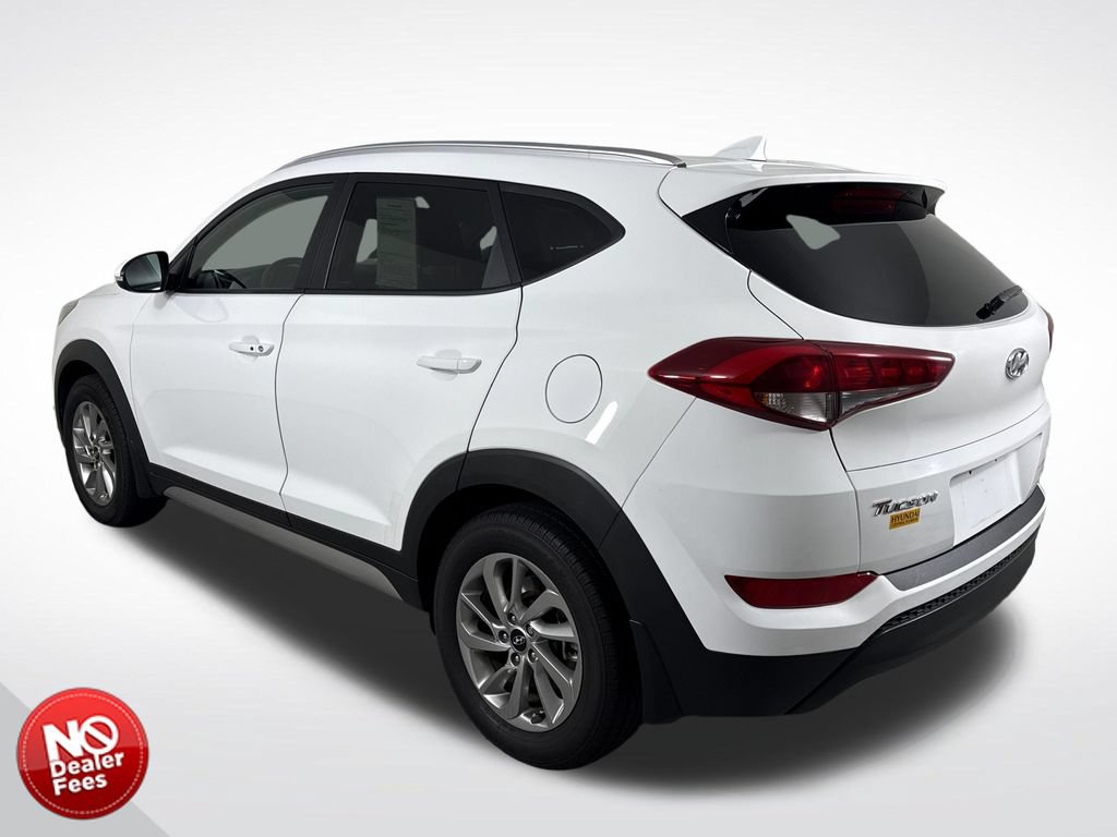 Used 2018 Hyundai Tucson SEL Plus FWD image 6