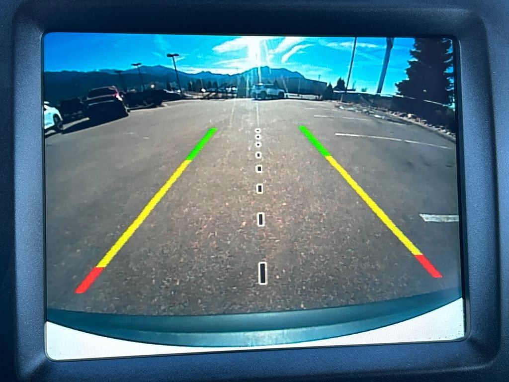 Used 2020 Jeep Cherokee Trailhawk w/ Technology Group image 13