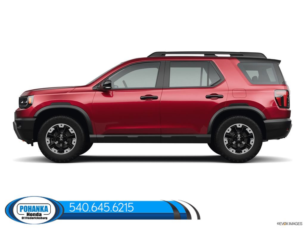 New 2026 Honda Passport RTL image 2