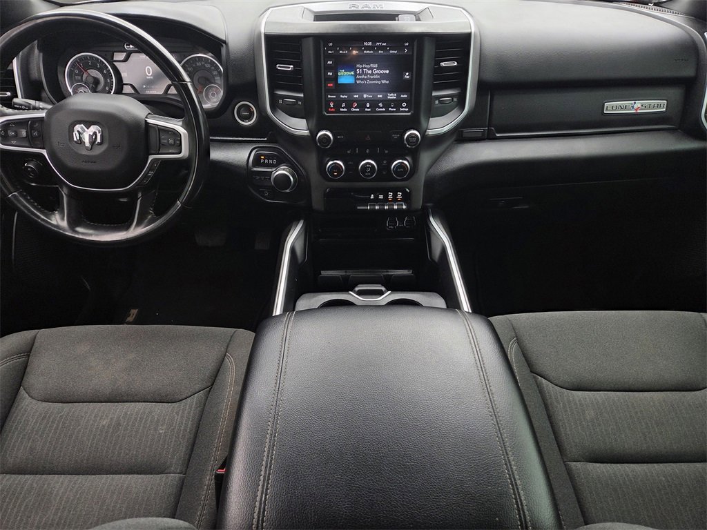 Used 2021 RAM 1500 Lone Star image 8