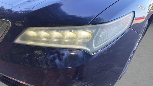 Used 2016 Acura TLX FWD image 31