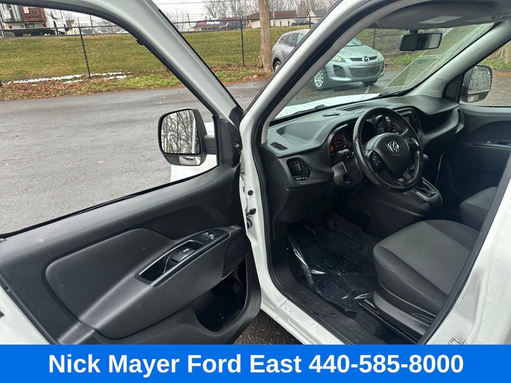 Used 2017 RAM ProMaster City Tradesman SLT w/ Rear Back-up Camera Group image 18