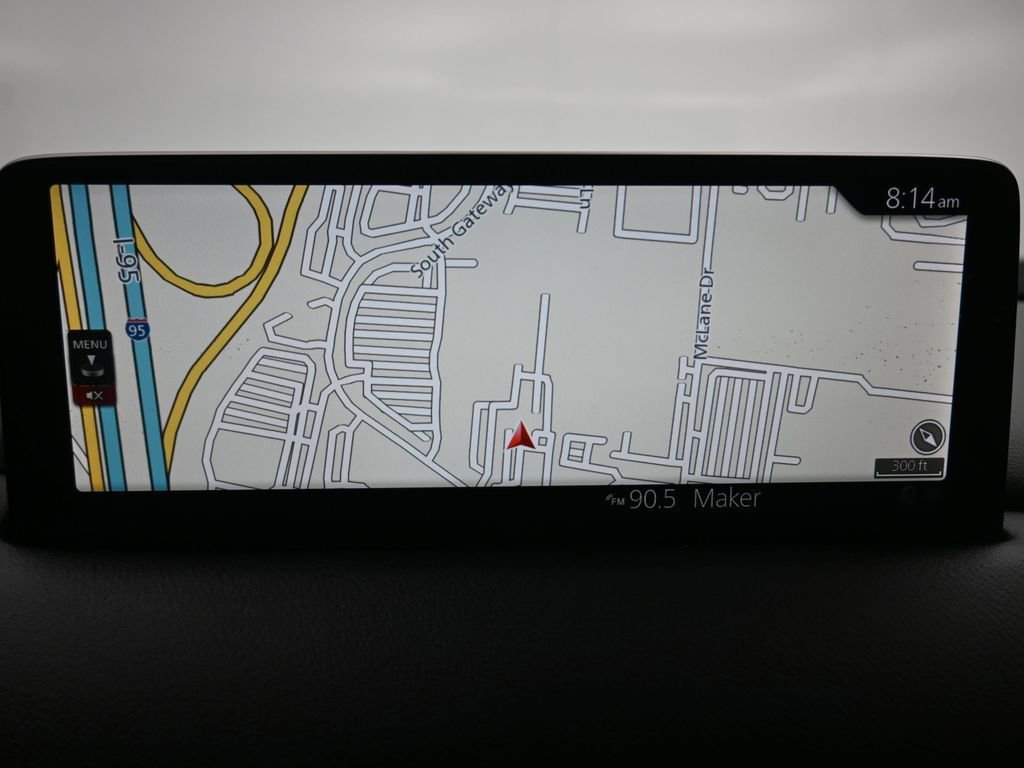 Used 2021 MAZDA CX-5 Grand Touring w/ GT Premium Package image 17