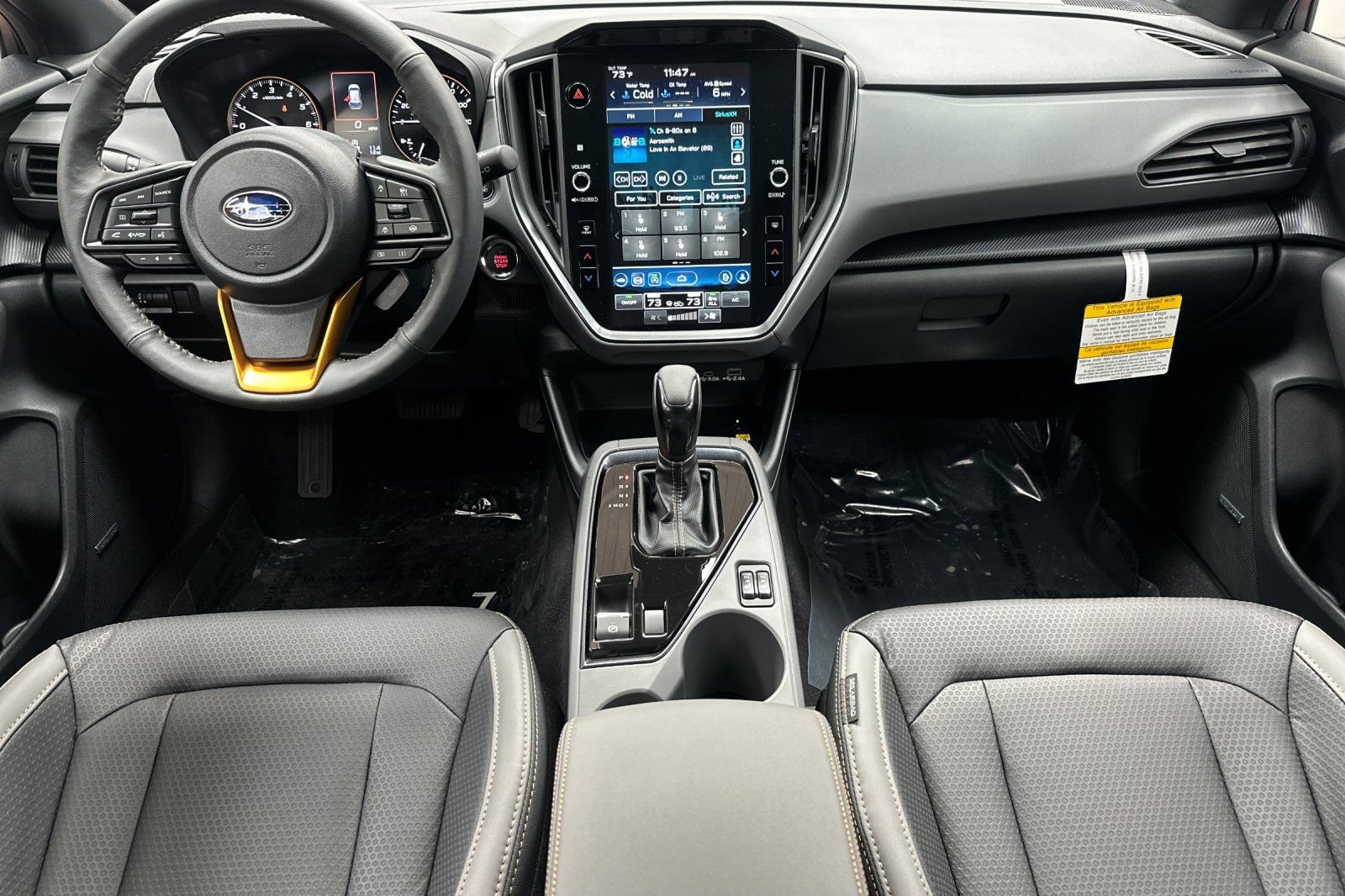 New 2026 Subaru Crosstrek 2.5i Wilderness w/ Wilderness Package AWD/4WD image 16