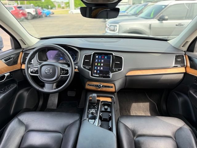 Used 2023 Volvo XC90 T8 Plus AWD/4WD video 2
