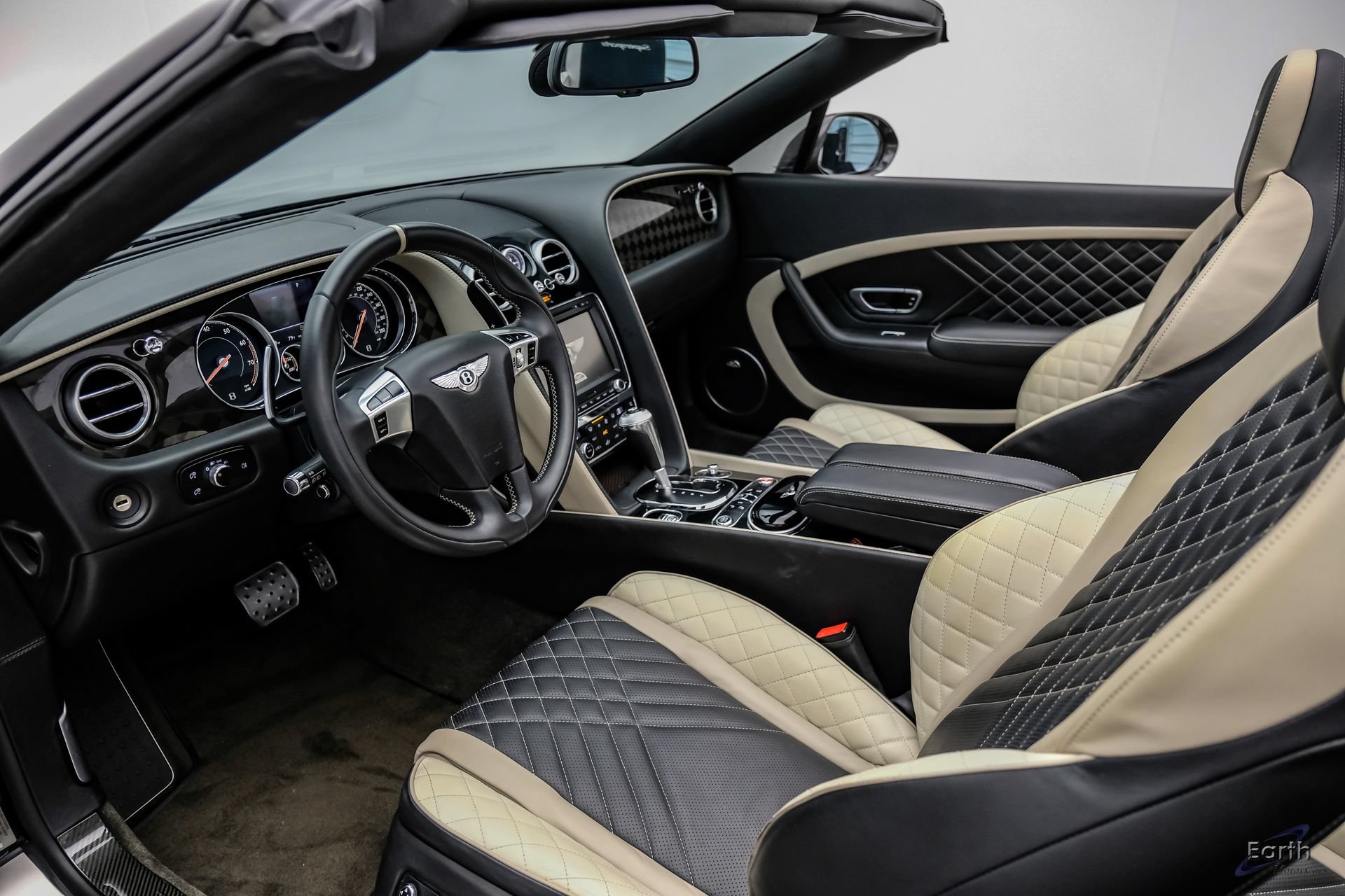 Used 2018 Bentley Continental GT Supersports AWD/4WD image 2