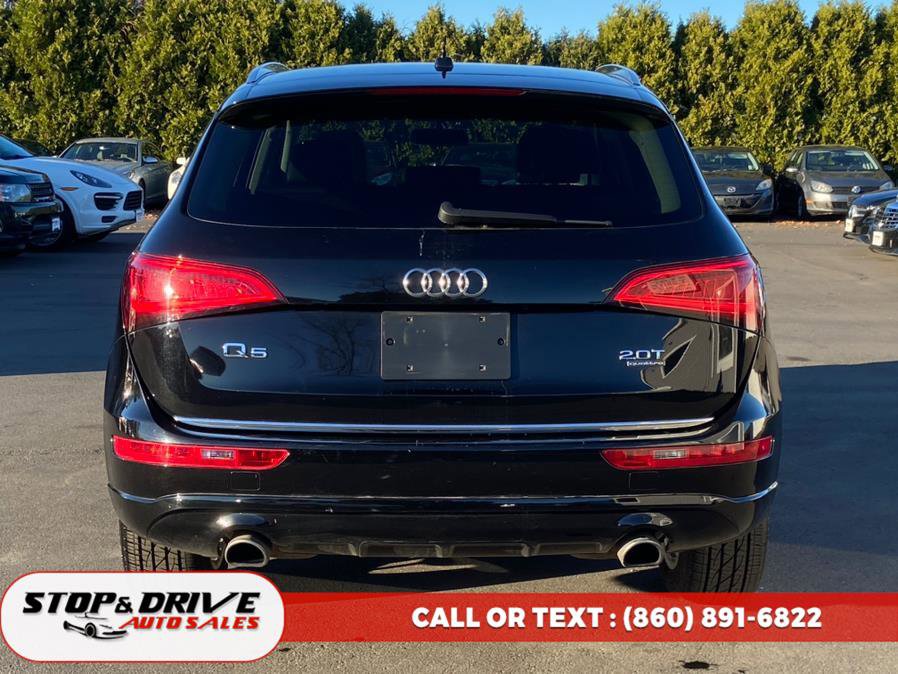 Used 2016 Audi Q5 2.0T Premium AWD/4WD image 3