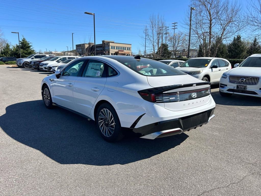 New 2026 Hyundai Sonata SEL image 5