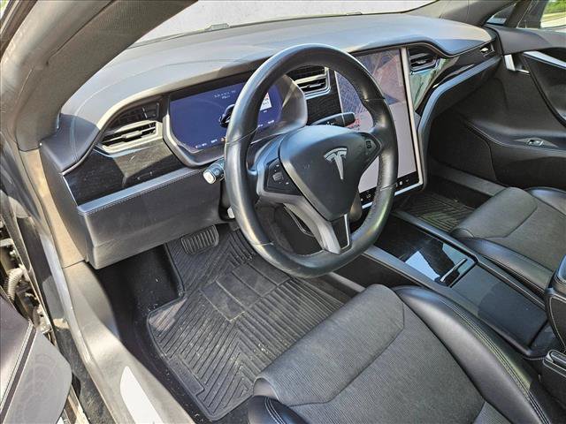 Used 2018 Tesla Model S 75D AWD/4WD image 9