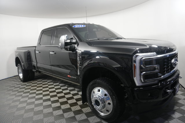 Used 2024 Ford F450 Platinum w/ FX4 Off-Road Package