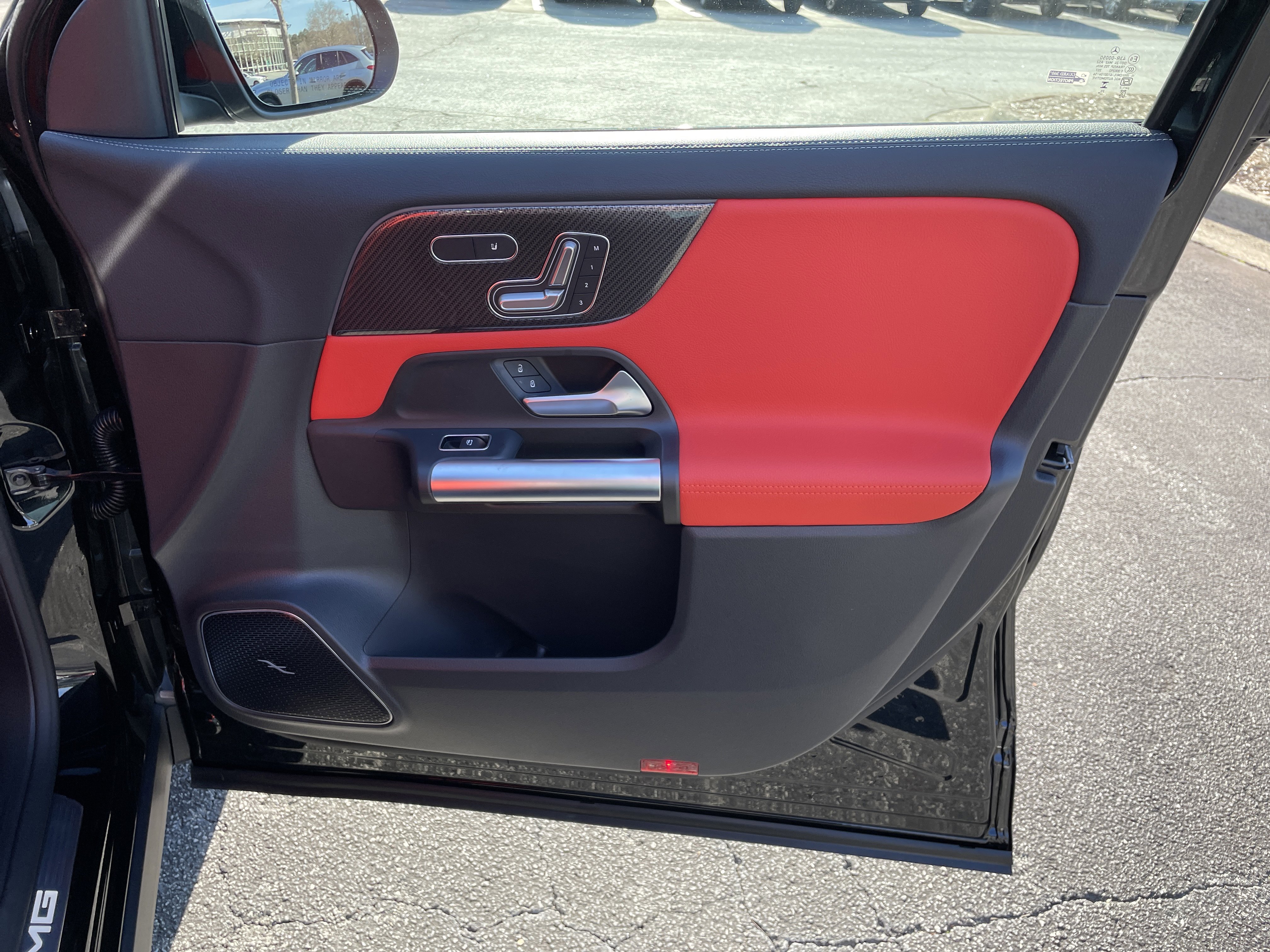 New 2026 Mercedes-Benz GLA 35 AMG 4MATIC image 41