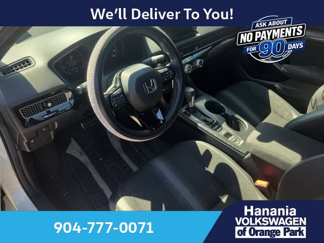 Used 2025 Honda Civic Sport image 20
