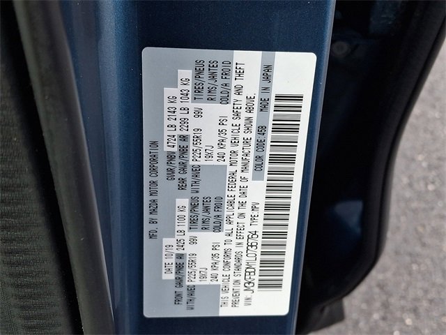 Used 2020 MAZDA CX-5 Grand Touring image 26