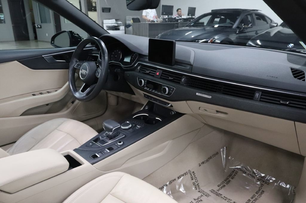 Used 2018 Audi A5 2.0T Premium Plus w/ Premium Plus image 31