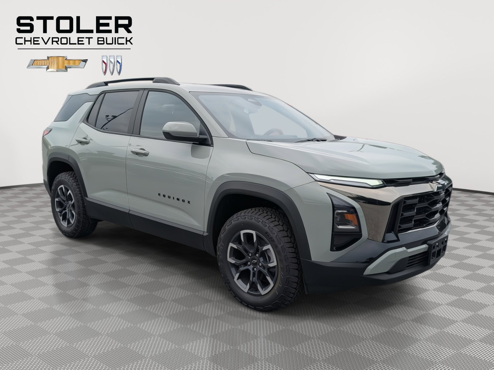 New 2026 Chevrolet Equinox ACTIV image 4