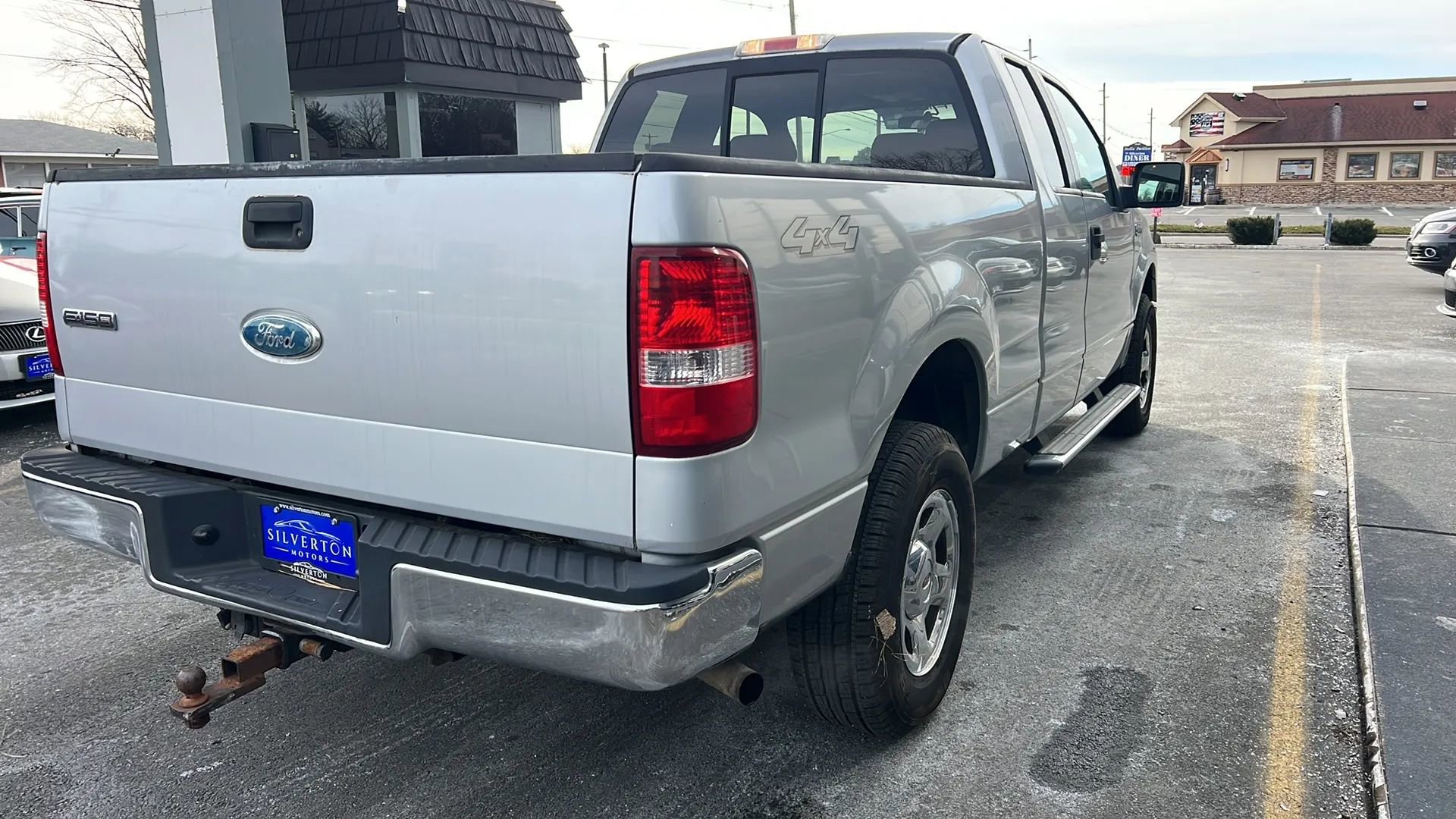 Used 2006 Ford F150 XLT image 8