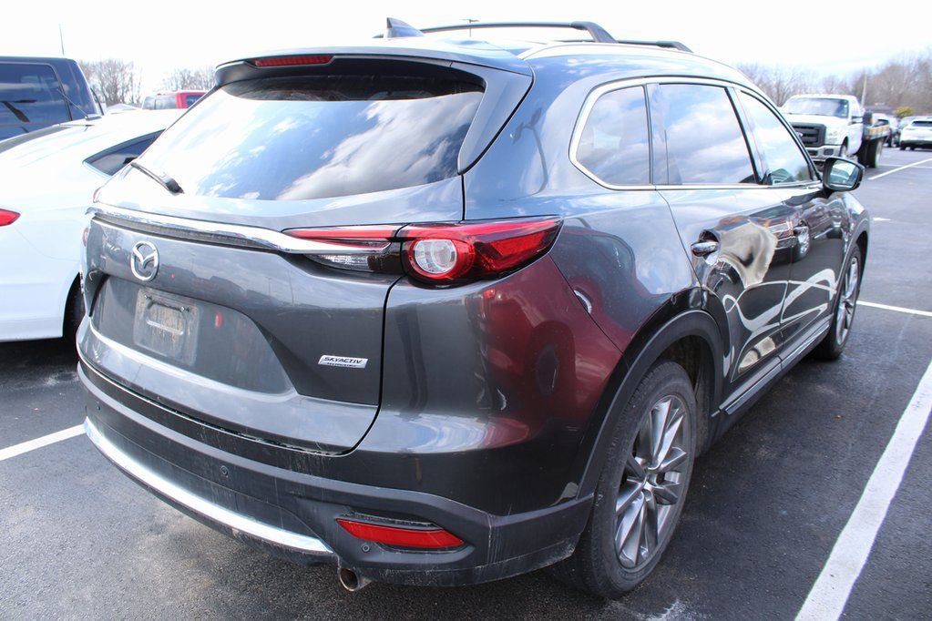 Used 2018 MAZDA CX-9 Grand Touring image 5