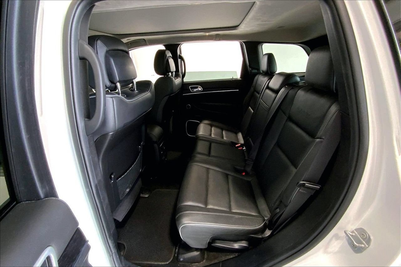 Used 2021 Jeep Grand Cherokee Summit AWD/4WD image 24