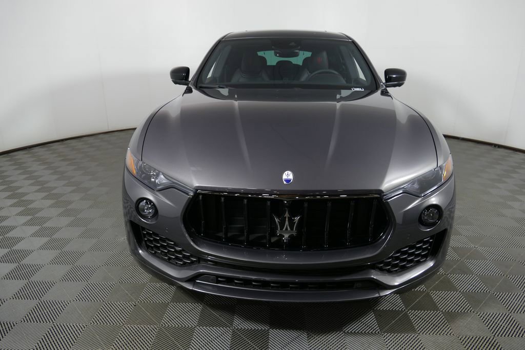 Used 2024 Maserati Levante GT Ultima AWD/4WD image 24