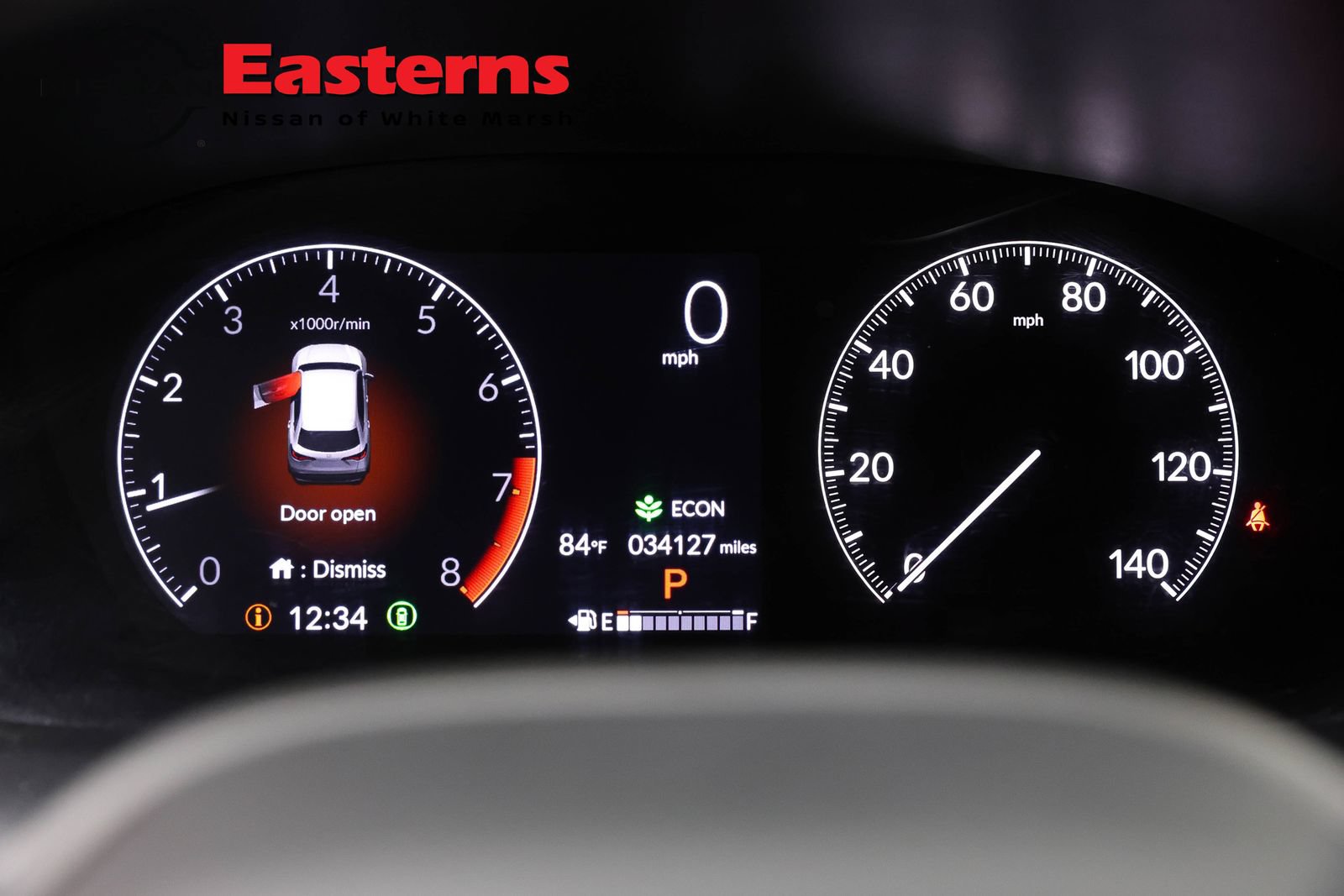 Used 2024 Honda HR-V LX image 16