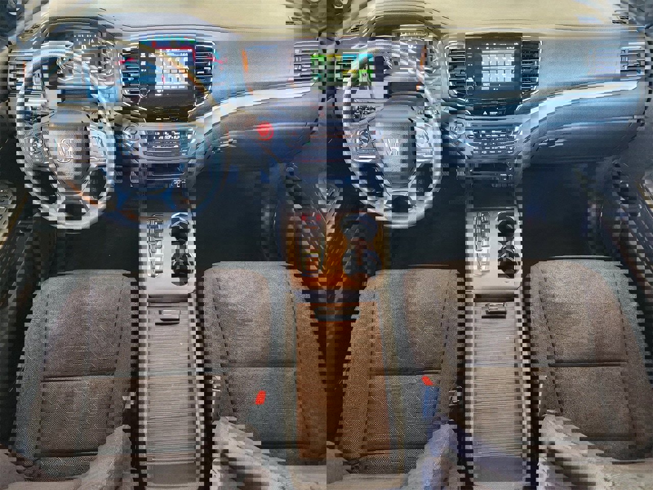 Certified 2022 Honda Pilot Sport image 24