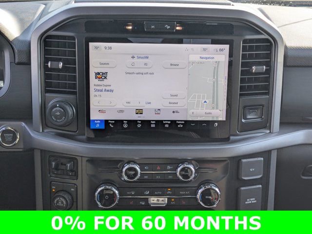 New 2025 Ford F150 XLT w/ Equipment Group 302A MID image 19
