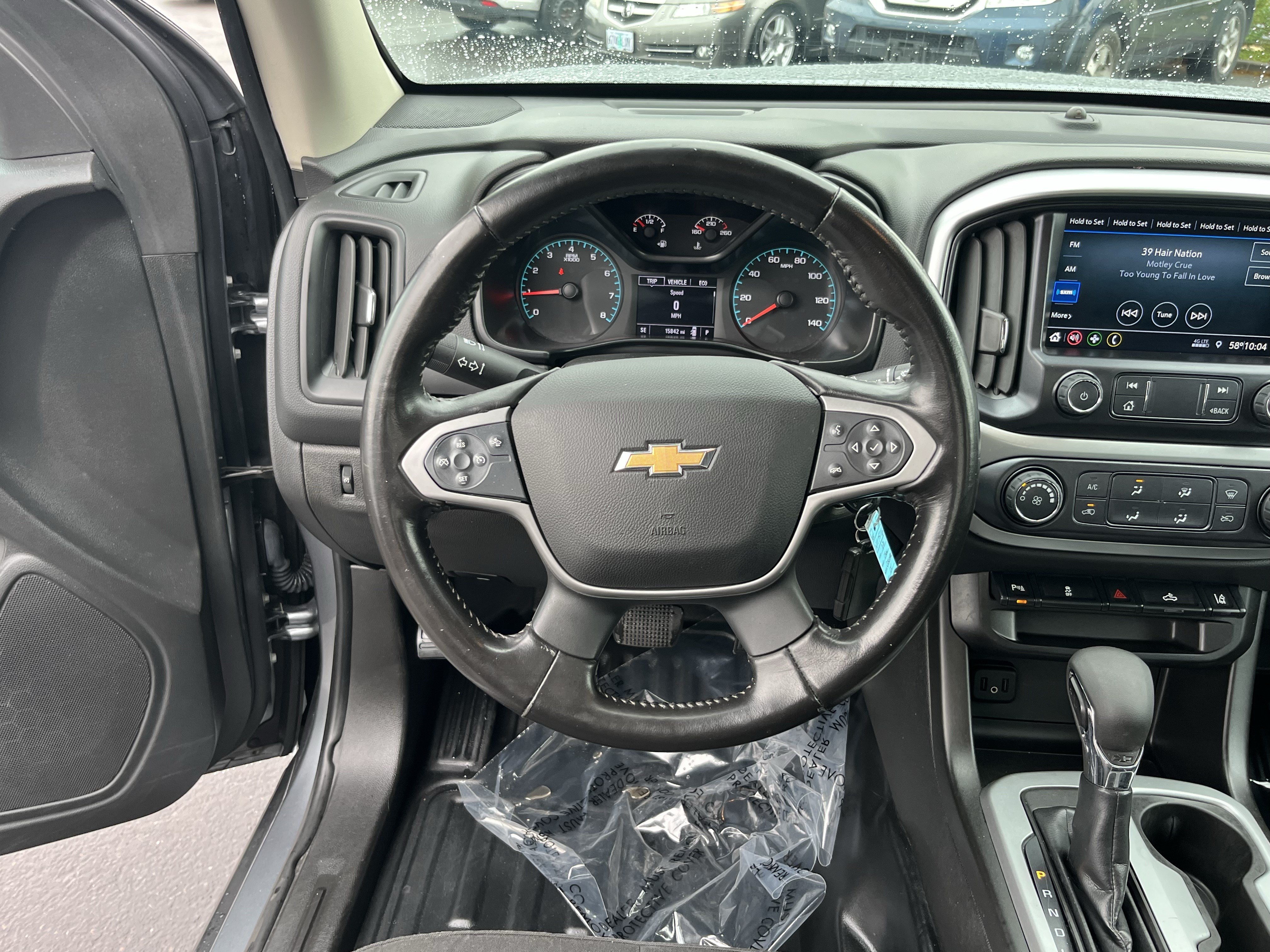 Used 2022 Chevrolet Colorado LT w/ Fleet Safety Package RWD image 13