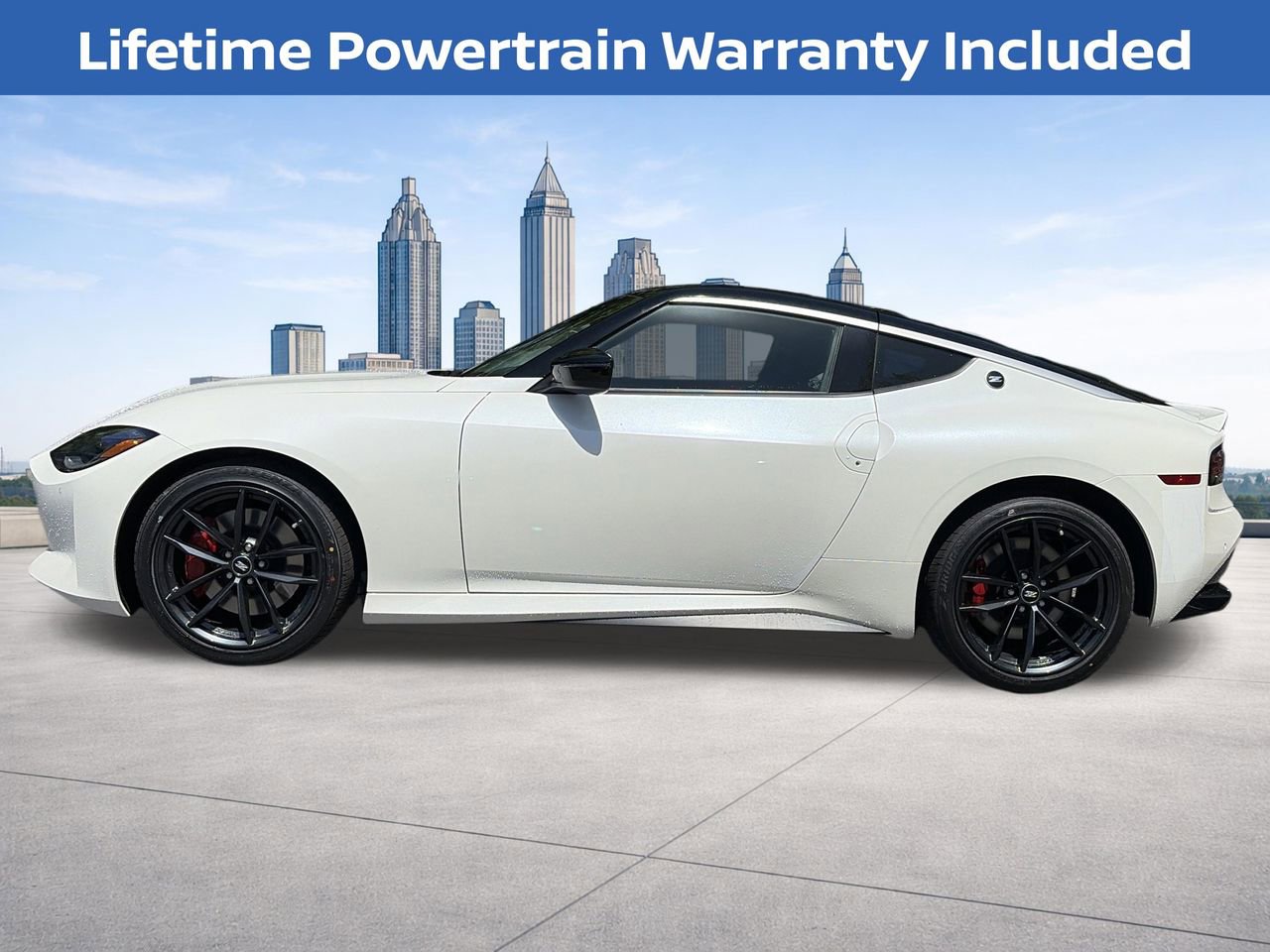 New 2026 Nissan Z Sport w/ Floor Mat Package image 7