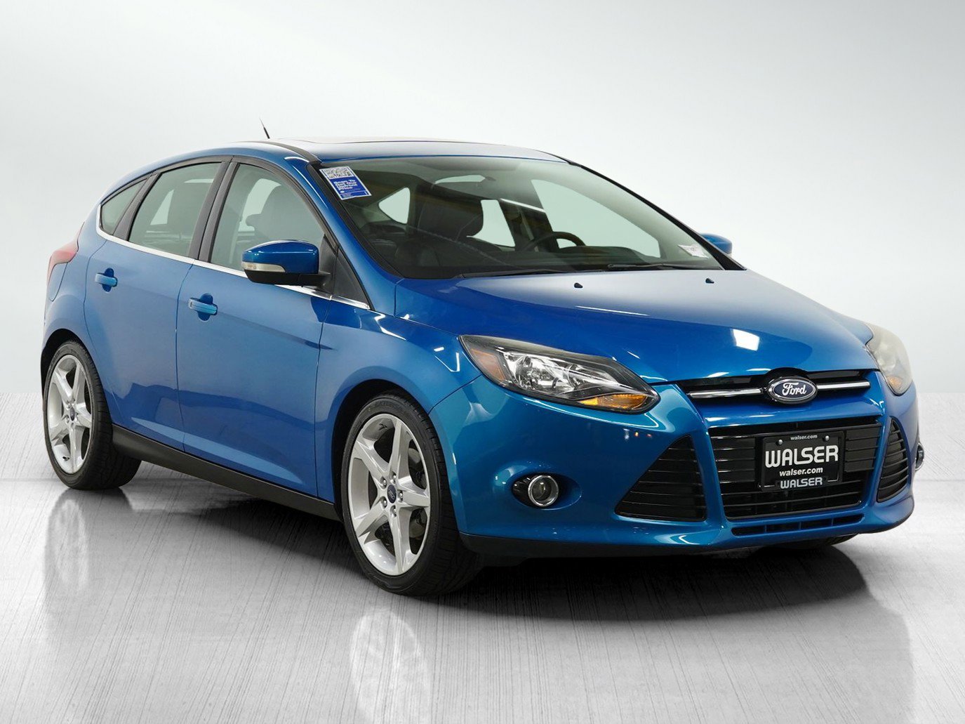 Used 2014 Ford Focus Titanium FWD image 7