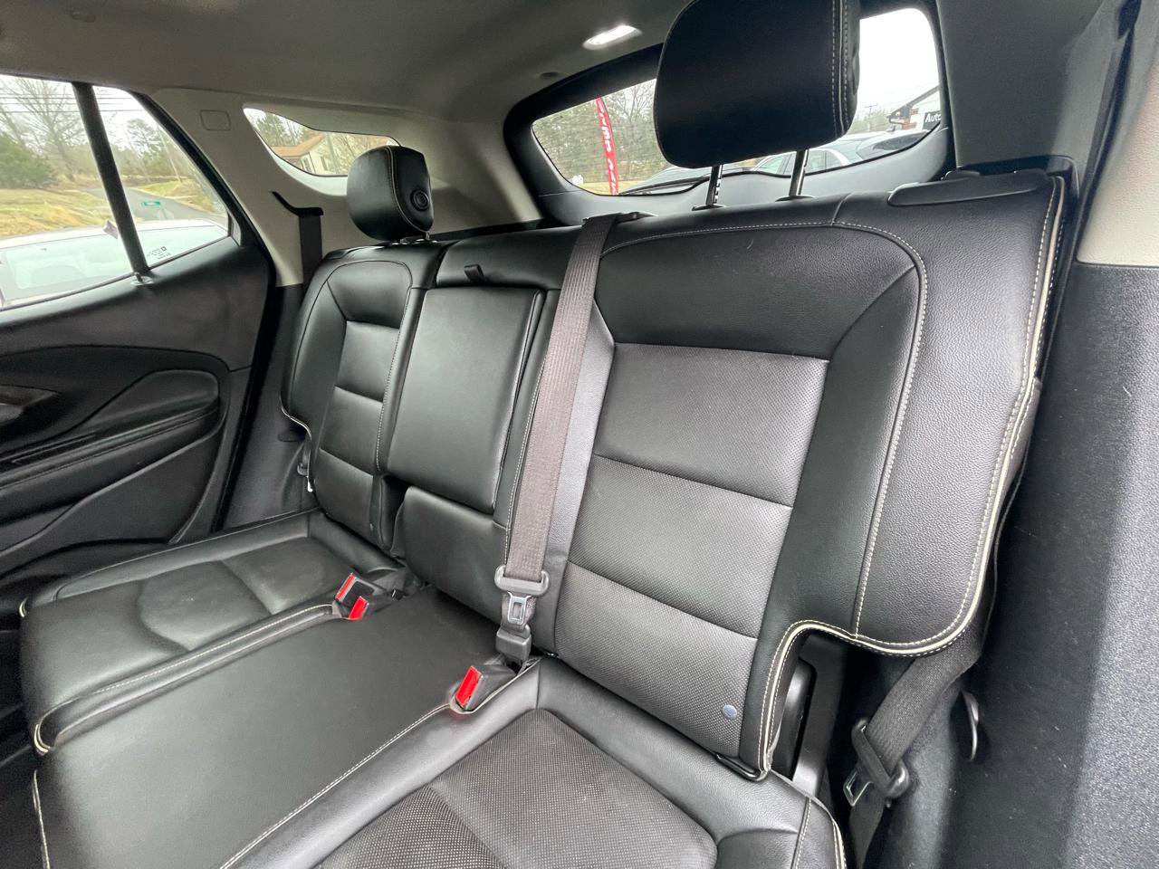 Used 2018 GMC Terrain Denali w/ Advanced Safety Package AWD/4WD image 18