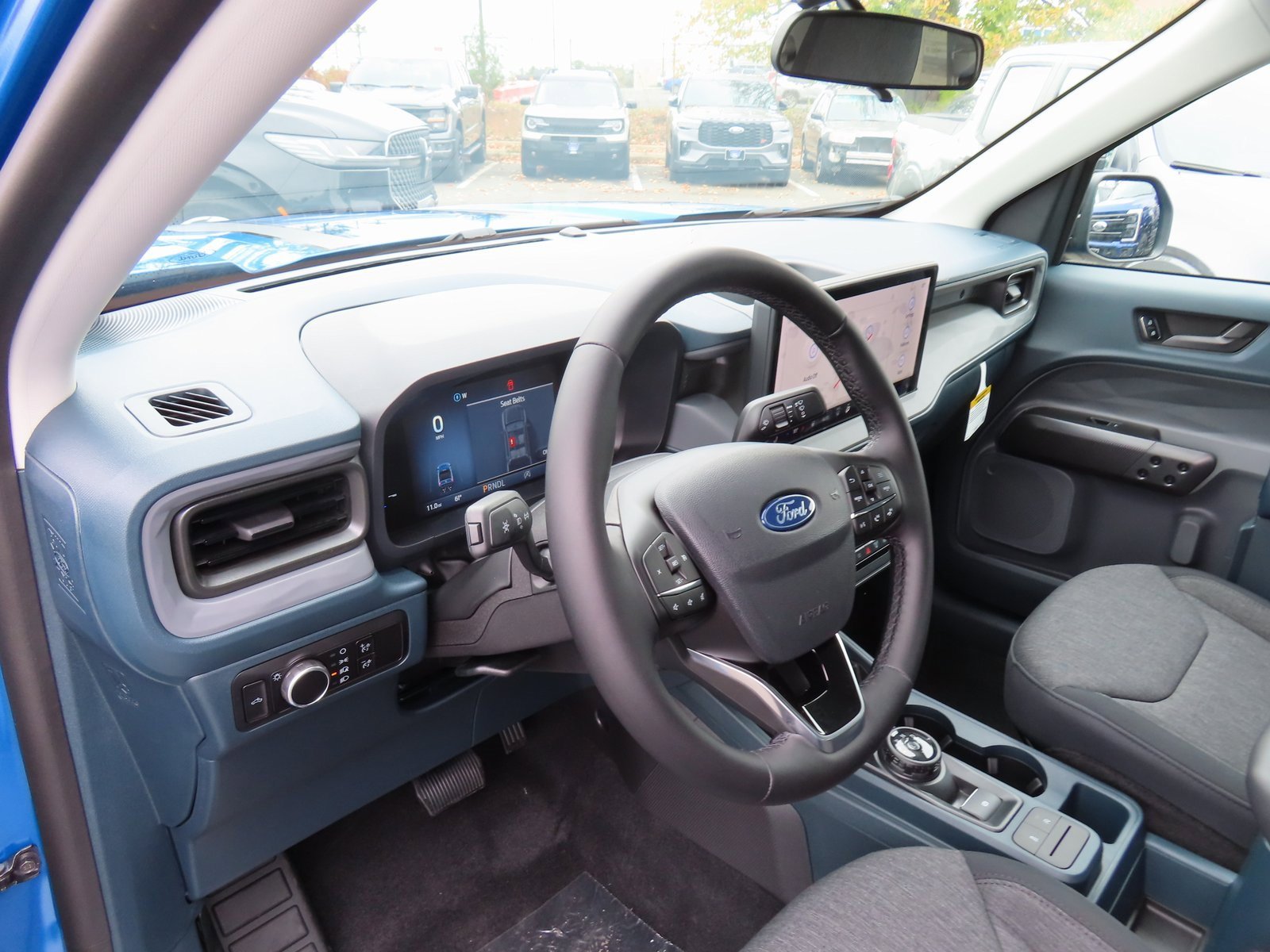 New 2025 Ford Maverick XLT w/ XLT Luxury Package image 8