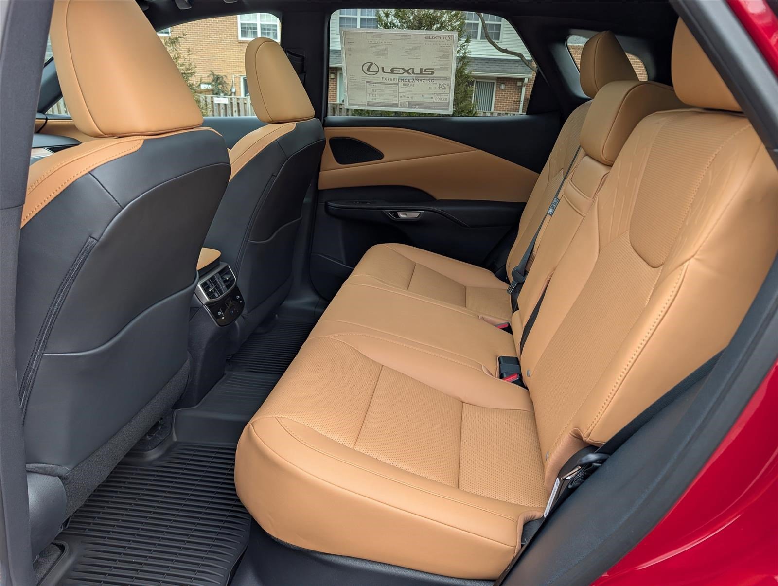 New 2026 Lexus RX 350 Premium Plus image 11